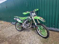 Kawasaki KX 250F. 250����. ��., ��������, ���������, ������ �� �� ����