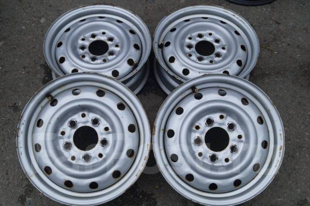 # 6243 Комплект штампованных дисков R14, штамповка, 14", 1 шт, 5x114.3 ...