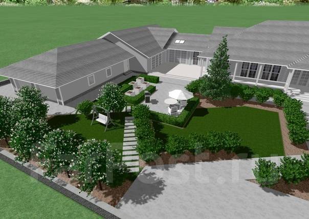 Разработка дизайн-проектов и проектов перепланировки в Хабаровске