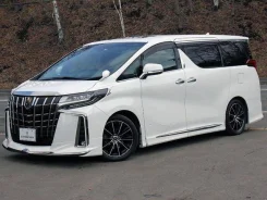 Toyota Alphard. ��������, 4wd, 2.5 (152��.�.), ������, 26 521����. ��, �/�, ��� ���. ��� ����� �� ������������ ����