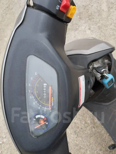 Regulmoto Digita 50. ��������, ������ �� �� ����