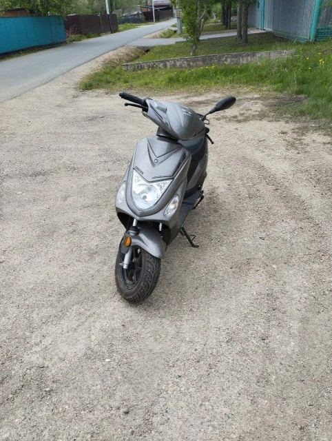 Regulmoto Digita 50. ��������, ������ �� �� ����