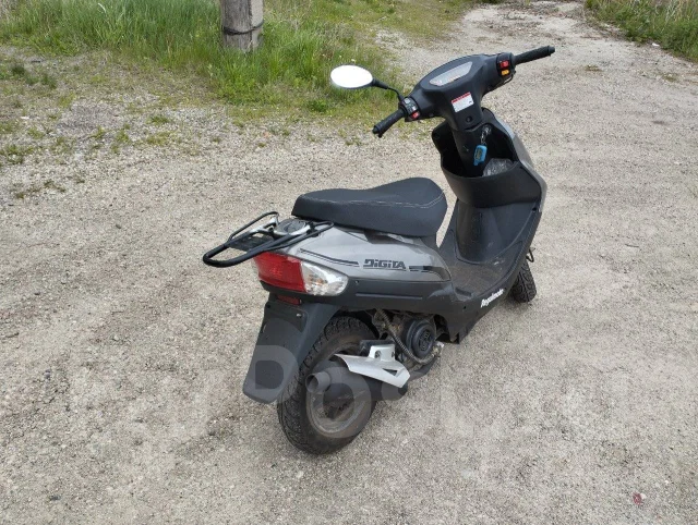Regulmoto Digita 50. ��������, ������ �� �� ����