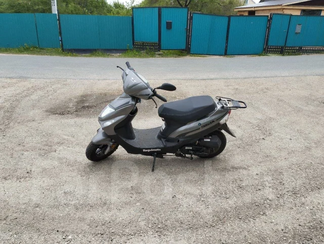Regulmoto Digita 50. ��������, ������ �� �� ����