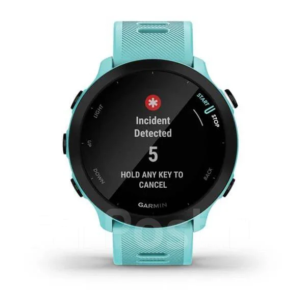 Garmin Forerunner 55. GPS, IP68. ��� ����� �� ������������ ����