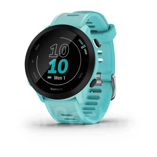 Garmin Forerunner 55. GPS, IP68. ��� ����� �� ������������ ����