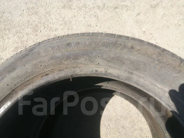 Toyo Tranpath R30. ������, �/�, ����� 50 % ����