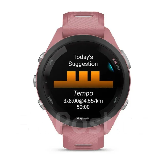 Garmin Forerunner. GPS, IP68. ��� ����� �� ������������ ����
