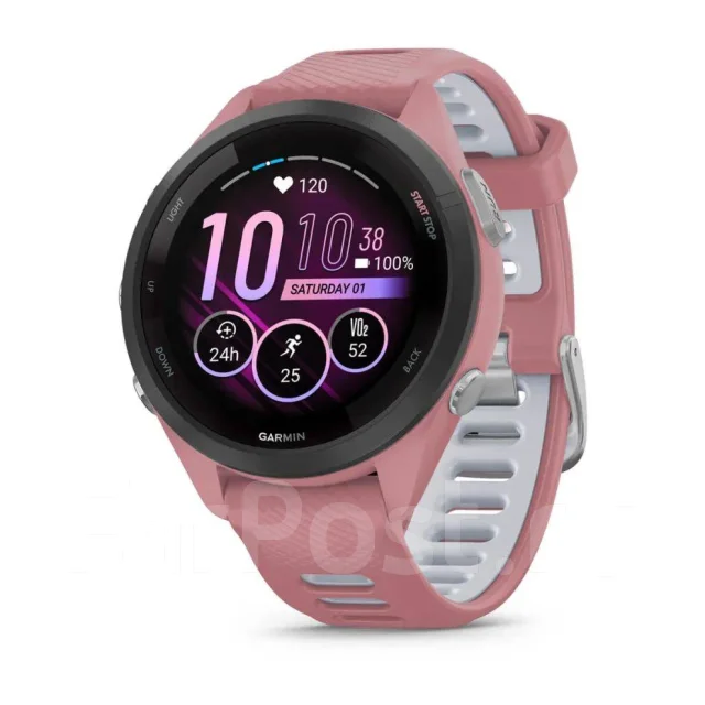 Garmin Forerunner. GPS, IP68. ��� ����� �� ������������ ����