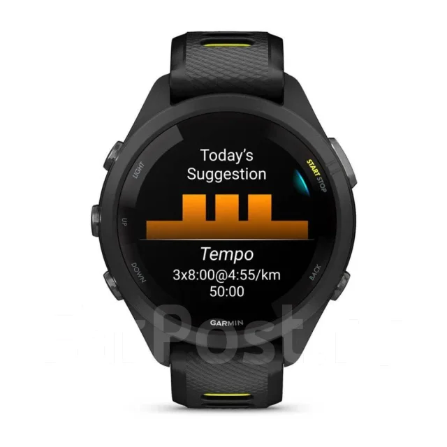 Garmin Forerunner. GPS, IP68. ��� ����� �� ������������ ����