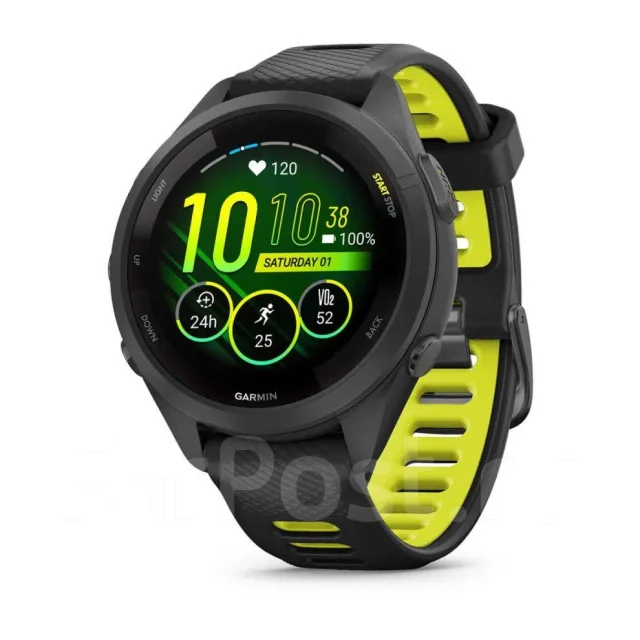 Garmin Forerunner. GPS, IP68. ��� ����� �� ������������ ����