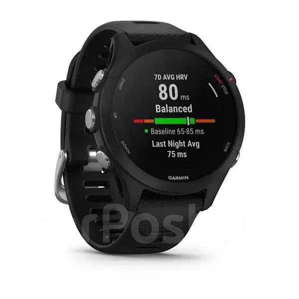 Garmin Forerunner 255S. GPS, IP68. ��� ����� �� ������������ ����
