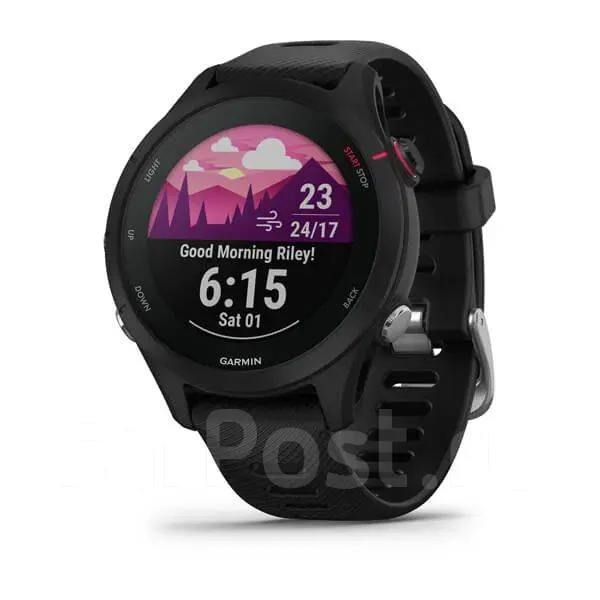 Garmin Forerunner 255S. GPS, IP68. ��� ����� �� ������������ ����
