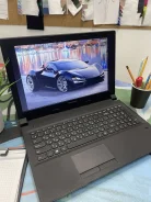 Lenovo B50-70. 15.6", 1,7����, ��� 8 ��, ���� 250���, WiFi: 1, Bluetooth: 1, ����������� �� 8��. ����