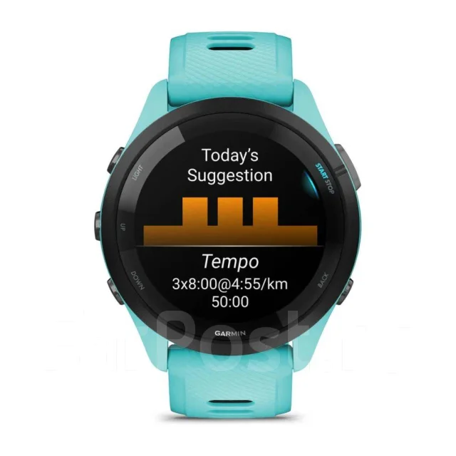 Garmin Forerunner. GPS, IP68. ��� ����� �� ������������ ����