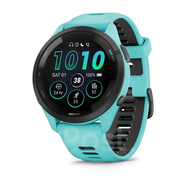 Garmin Forerunner. GPS, IP68. ��� ����� �� ������������ ����