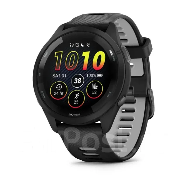 Garmin Forerunner. GPS, IP68. ��� ����� �� ������������ ����