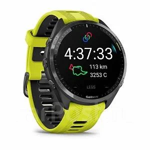Garmin Forerunner. GPS, IP68. ��� ����� �� ������������ ����