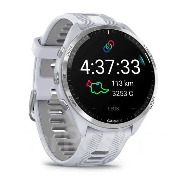 Garmin Forerunner. GPS, IP68. ��� ����� �� ������������ ����