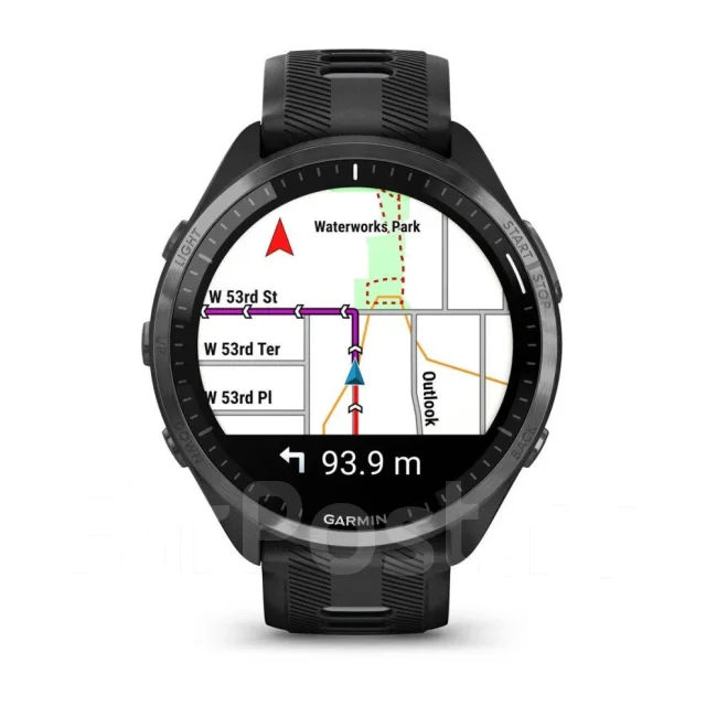 Garmin Forerunner. GPS, IP68. ��� ����� �� ������������ ����