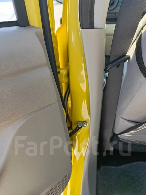 Toyota Passo. ��������, ��������, 1.0, ������, 46 000����. �� ����
