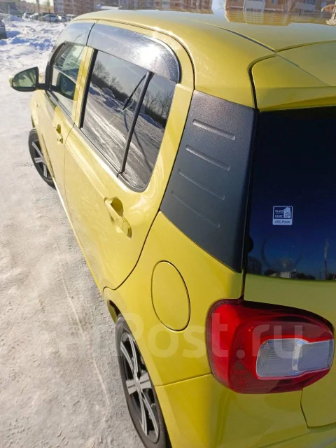 Toyota Passo. ��������, ��������, 1.0, ������, 46 000����. �� ����