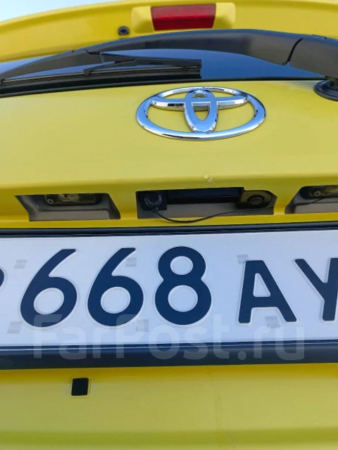 Toyota Passo. ��������, ��������, 1.0, ������, 46 000����. �� ����