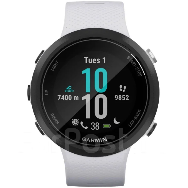 Garmin Swim 2. GPS, IP68. ��� ����� �� ������������ ����