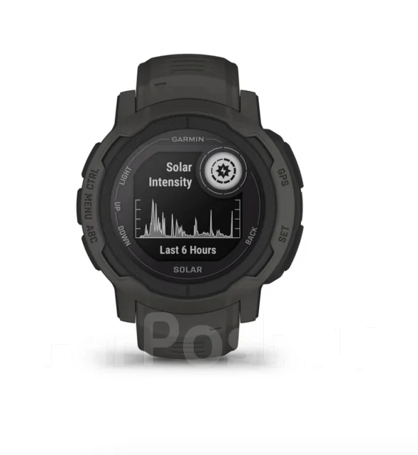 Garmin Instinct 2 Solar. GPS, IP68. ��� ����� �� ������������ ����