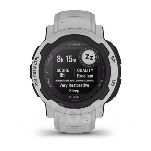 Garmin Instinct 2 Solar. GPS, IP68. ��� ����� �� ������������ ����