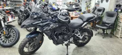 Benelli TRK 502 X. 500����. ��., ��������, ���������, ��� ������� ����