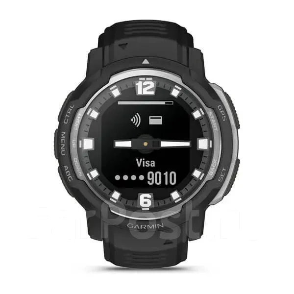 Garmin Instinct. GPS, IP68. ��� ����� �� ������������ ����