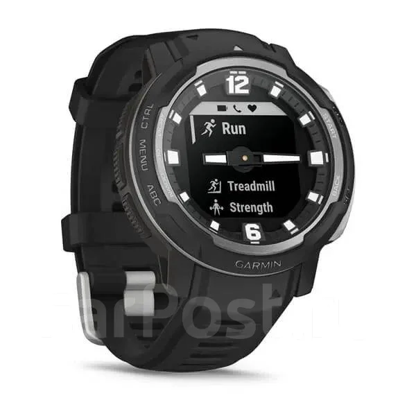 Garmin Instinct. GPS, IP68. ��� ����� �� ������������ ����
