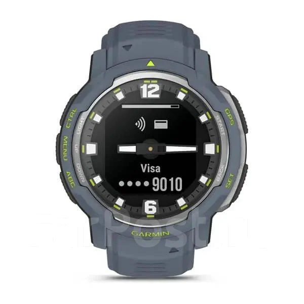 Garmin Instinct. GPS, IP68. ��� ����� �� ������������ ����