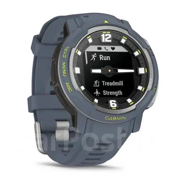 Garmin Instinct. GPS, IP68. ��� ����� �� ������������ ����