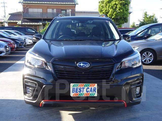 Subaru Forester. ��������, 4wd, 2.0 (145��.�.), ������, 30 000����. ��, �/�. ��� ����� �� ������������ ����