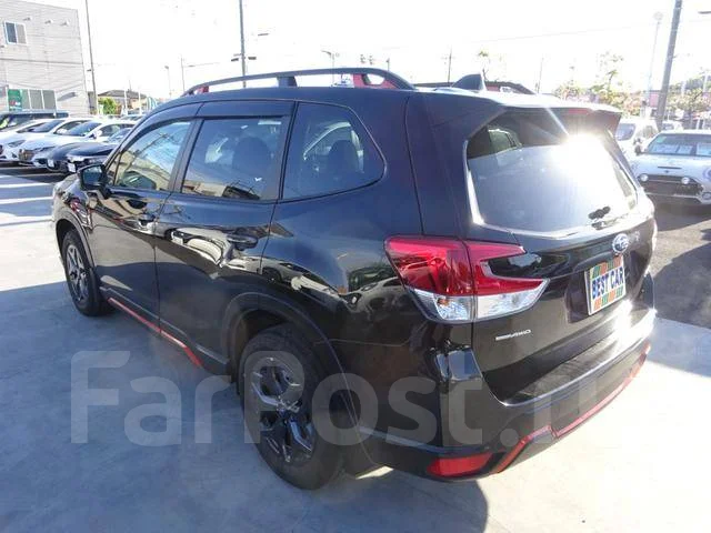 Subaru Forester. ��������, 4wd, 2.0 (145��.�.), ������, 30 000����. ��, �/�. ��� ����� �� ������������ ����