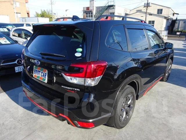 Subaru Forester. ��������, 4wd, 2.0 (145��.�.), ������, 30 000����. ��, �/�. ��� ����� �� ������������ ����