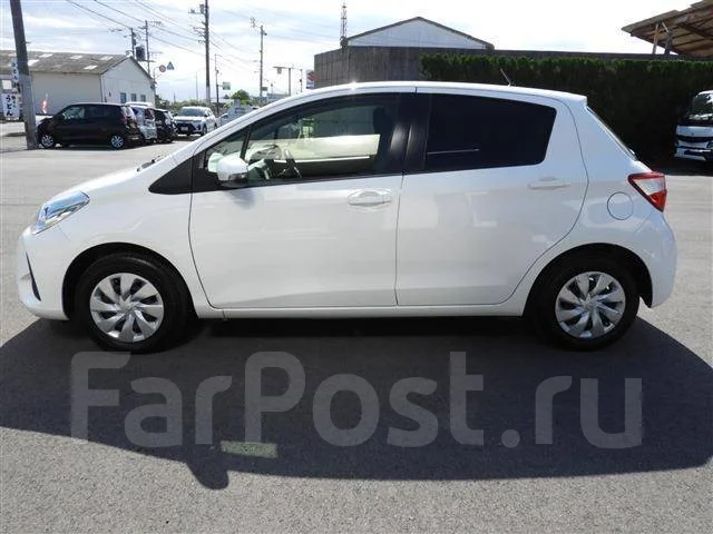 Toyota Vitz. ��������, ��������, 1.0 (69��.�.), ������, 43 000����. ��, �/�. ��� ����� �� ������������ ����