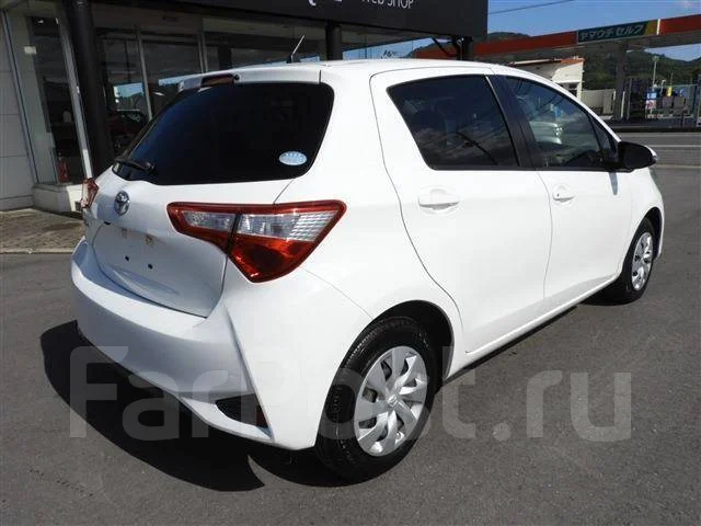 Toyota Vitz. ��������, ��������, 1.0 (69��.�.), ������, 43 000����. ��, �/�. ��� ����� �� ������������ ����