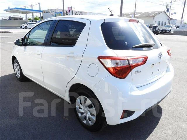 Toyota Vitz. ��������, ��������, 1.0 (69��.�.), ������, 43 000����. ��, �/�. ��� ����� �� ������������ ����