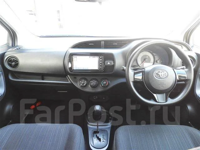 Toyota Vitz. ��������, ��������, 1.0 (69��.�.), ������, 43 000����. ��, �/�. ��� ����� �� ������������ ����