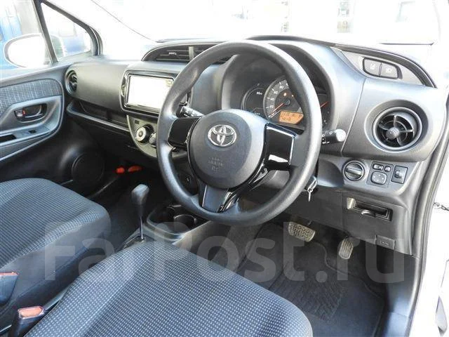 Toyota Vitz. ��������, ��������, 1.0 (69��.�.), ������, 43 000����. ��, �/�. ��� ����� �� ������������ ����