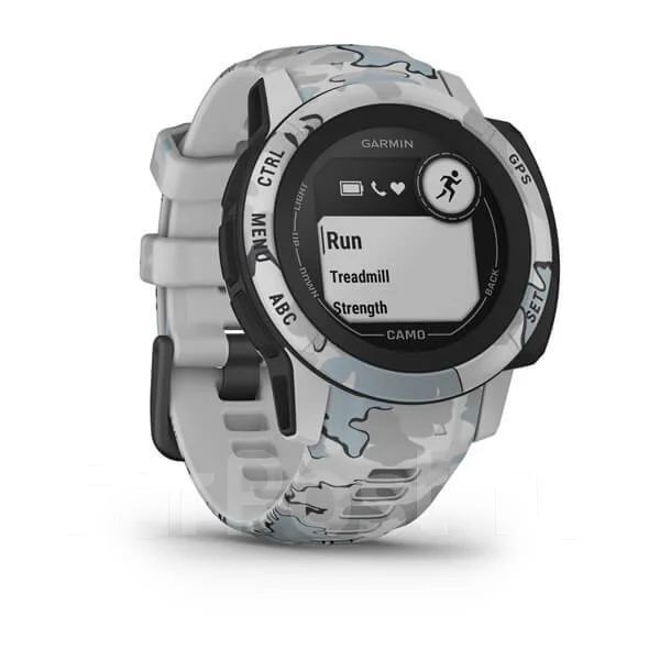 Garmin Instinct 2s. GPS, IP68. ��� ����� �� ������������ ����