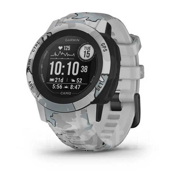 Garmin Instinct 2s. GPS, IP68. ��� ����� �� ������������ ����