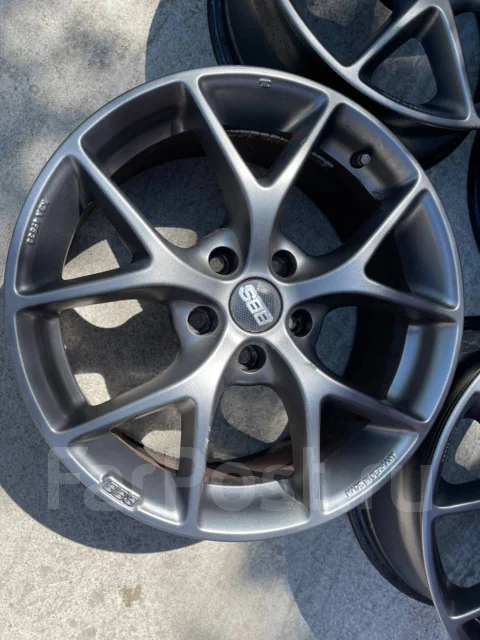 BBS SR 004. 7.5x17", 5x112, ET35 ����
