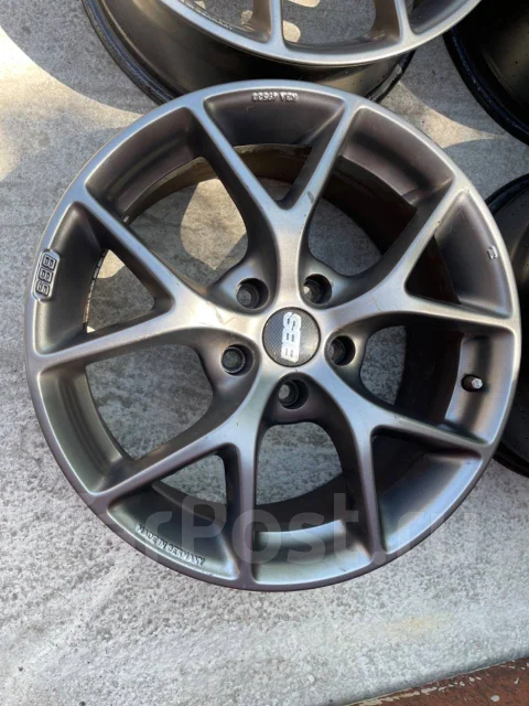 BBS SR 004. 7.5x17", 5x112, ET35 ����