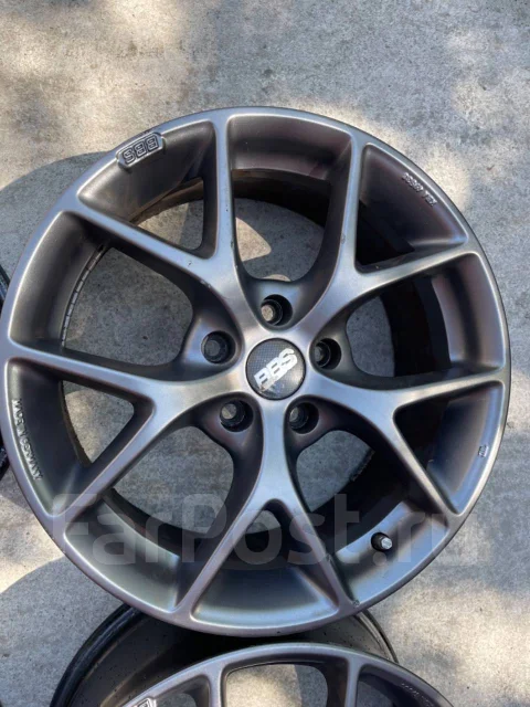 BBS SR 004. 7.5x17", 5x112, ET35 ����