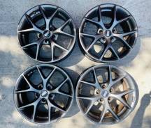BBS SR 004. 7.5x17", 5x112, ET35 ����