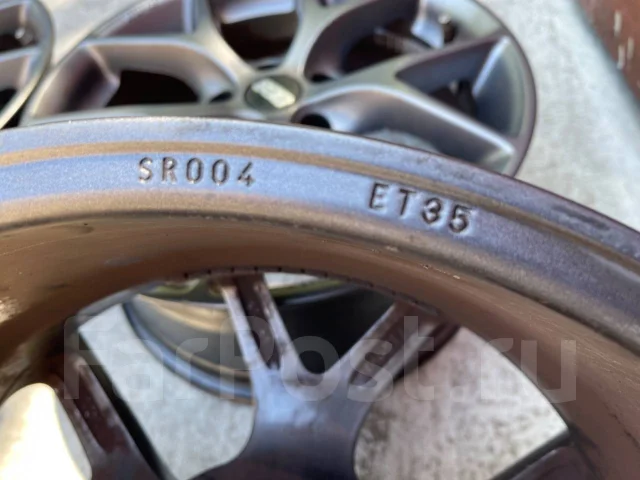 BBS SR 004. 7.5x17", 5x112, ET35 ����